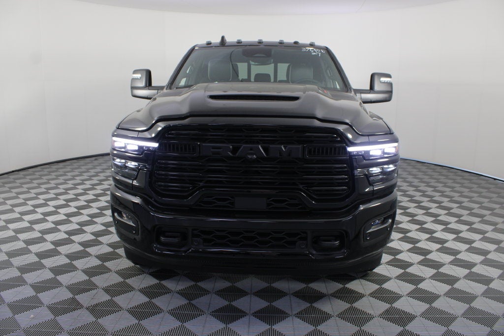 2027 RAM 3500 Laramie