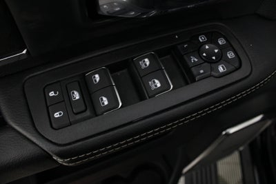 2027 RAM 3500 Laramie
