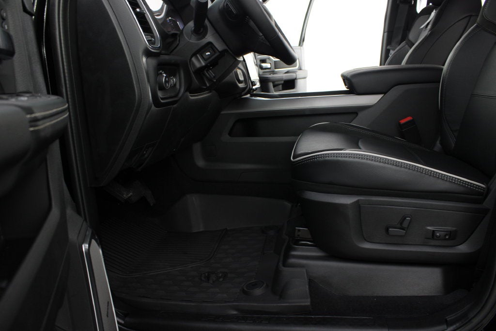 2027 RAM 3500 Laramie