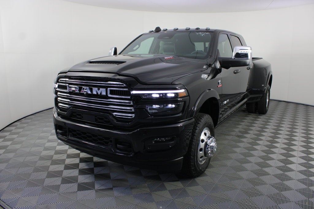 2027 RAM 3500 Laramie