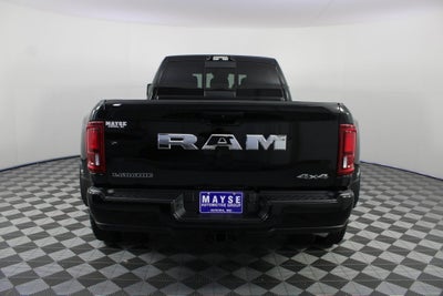 2027 RAM 3500 Laramie