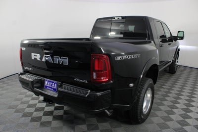2027 RAM 3500 Laramie