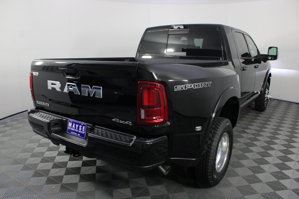 2027 RAM 3500 Laramie