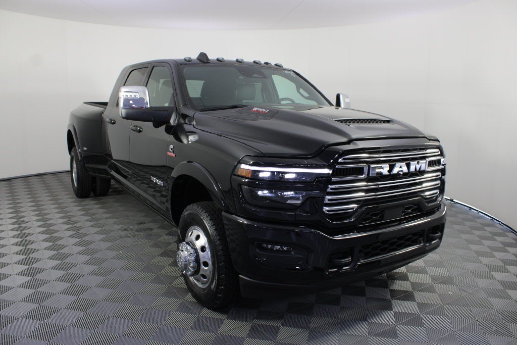 2027 RAM 3500 Laramie