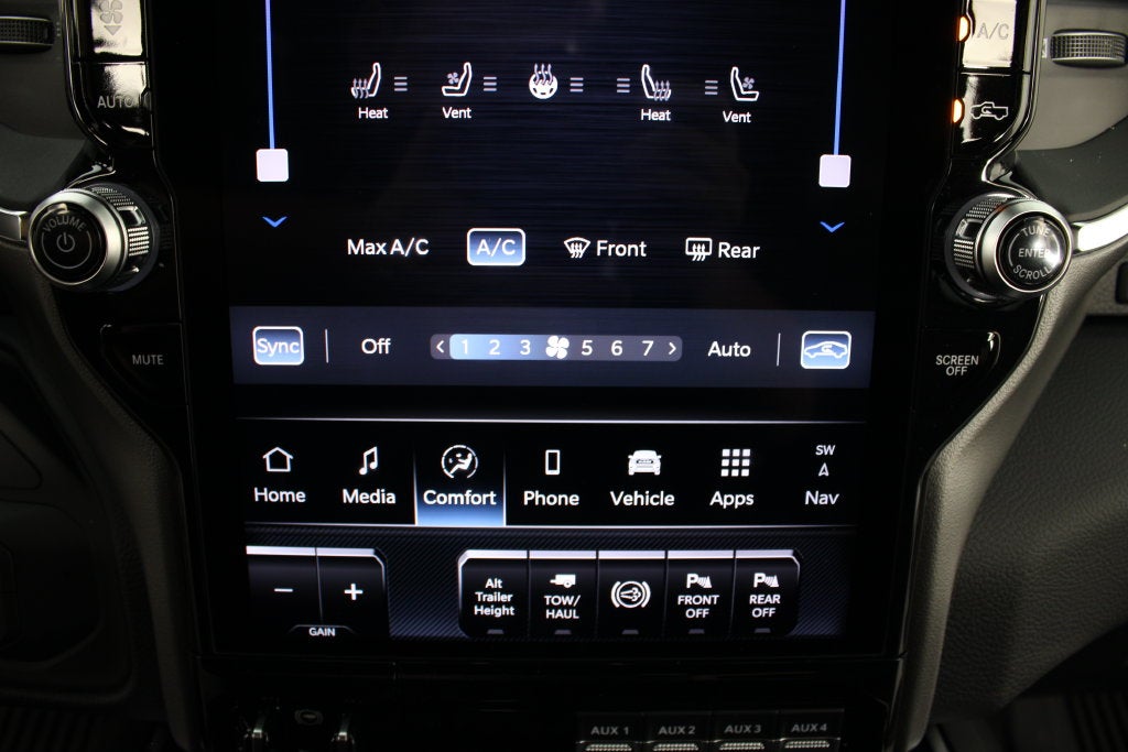 2027 RAM 3500 Laramie