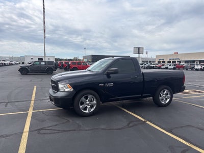 2015 RAM 1500 Tradesman
