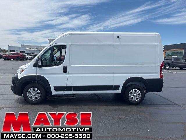 2025 RAM ProMaster 1500 Base