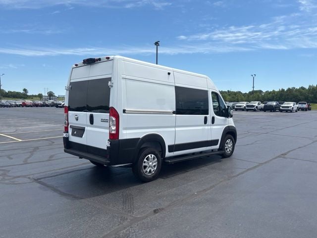 2025 RAM ProMaster 1500 Base
