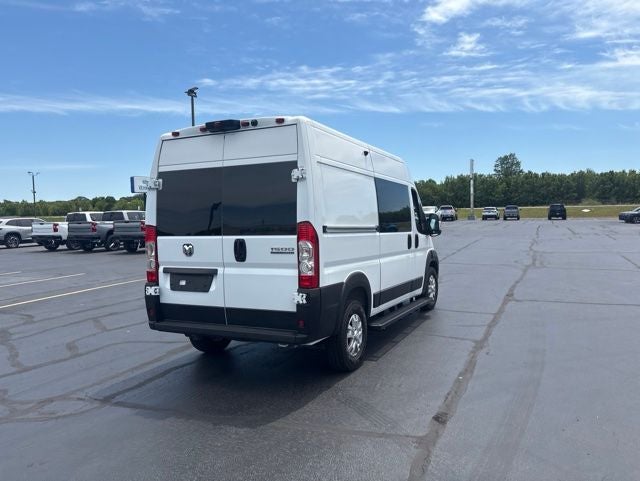 2025 RAM ProMaster 1500 Base