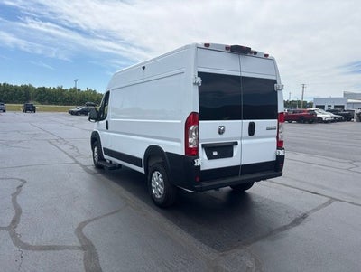 2025 RAM ProMaster 1500 Base