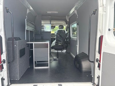 2025 RAM ProMaster 1500 Base