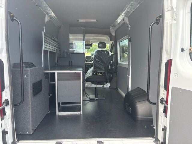 2025 RAM ProMaster 1500 Base