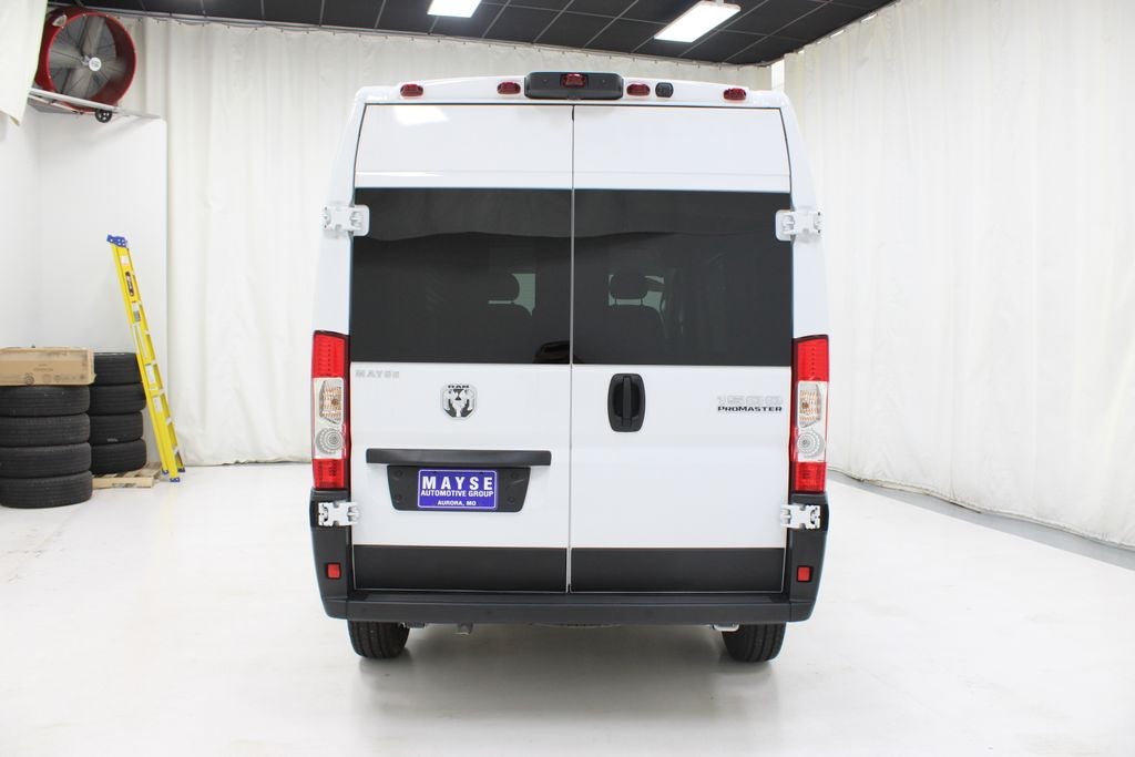2025 RAM ProMaster 1500 Base