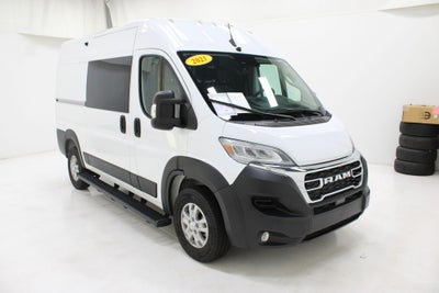 2025 RAM ProMaster 1500 Base