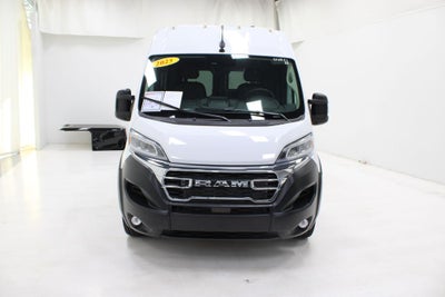 2025 RAM ProMaster 1500 Base