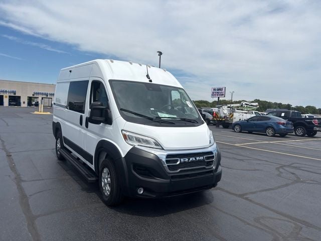 2025 RAM ProMaster 1500 Base