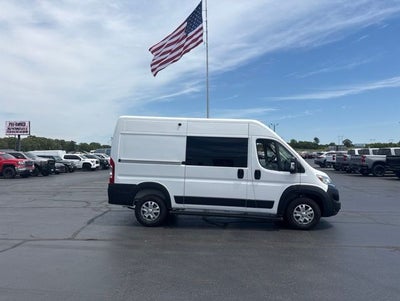 2025 RAM ProMaster 1500 Base