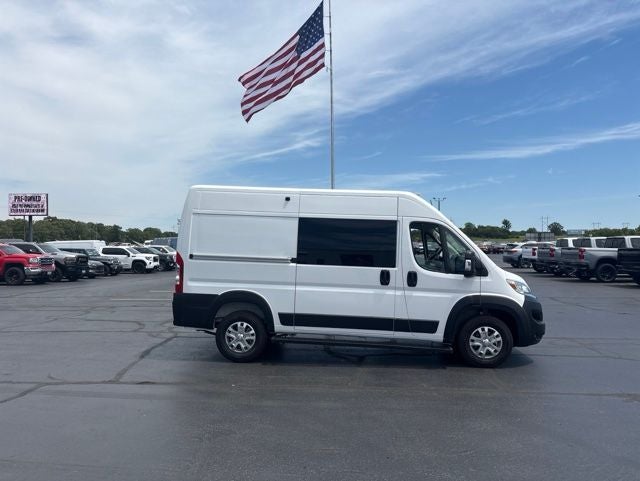 2025 RAM ProMaster 1500 Base