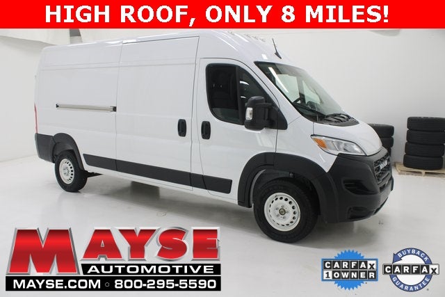 2025 RAM ProMaster 2500 High Roof