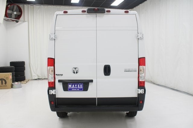 2025 RAM ProMaster 2500 High Roof