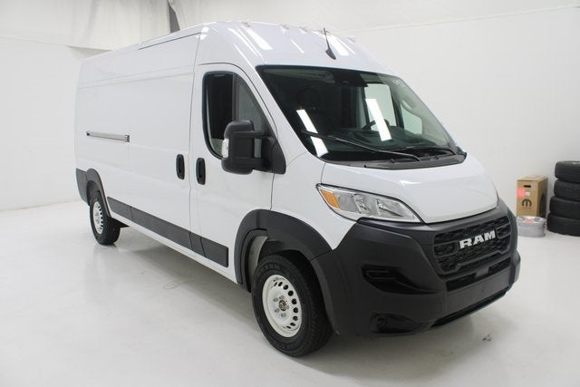 2025 RAM ProMaster 2500 High Roof