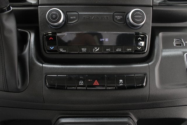 2025 RAM ProMaster 2500 High Roof