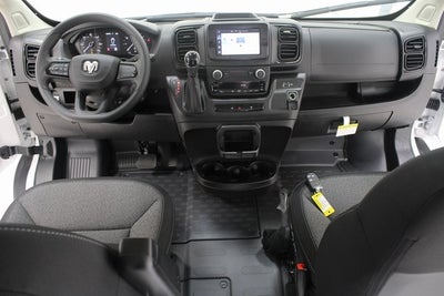2025 RAM ProMaster 2500 High Roof