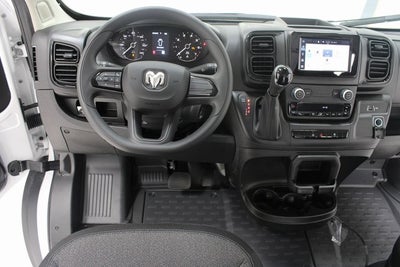 2025 RAM ProMaster 2500 High Roof