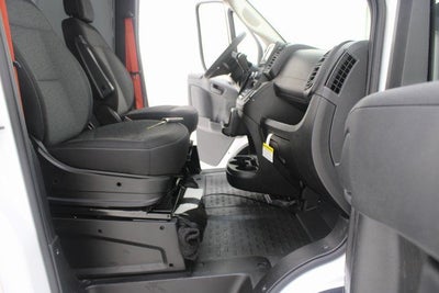 2025 RAM ProMaster 2500 High Roof