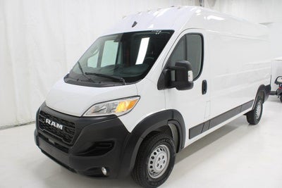 2025 RAM ProMaster 2500 High Roof