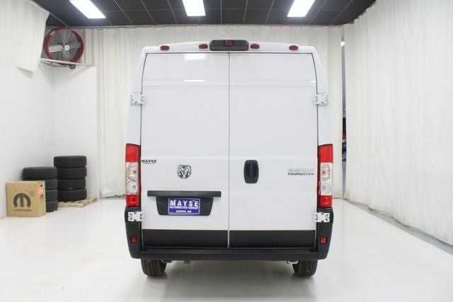 2025 RAM ProMaster 2500 High Roof