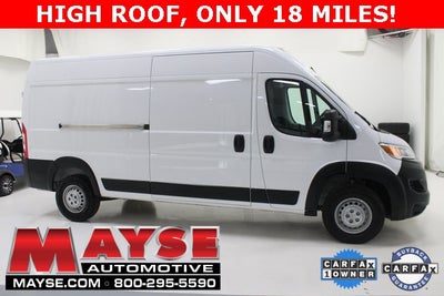 2025 RAM ProMaster 2500 High Roof