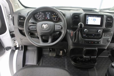2025 RAM ProMaster 2500 High Roof
