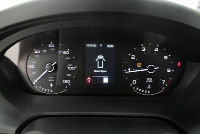 2025 RAM ProMaster 2500 High Roof