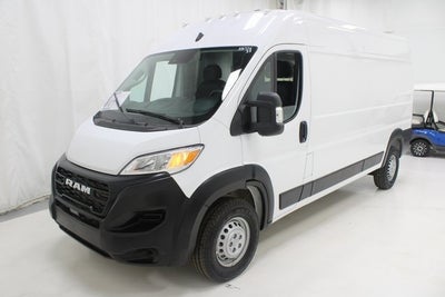 2025 RAM ProMaster 2500 High Roof