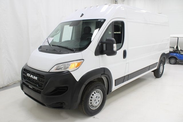 2025 RAM ProMaster 2500 High Roof