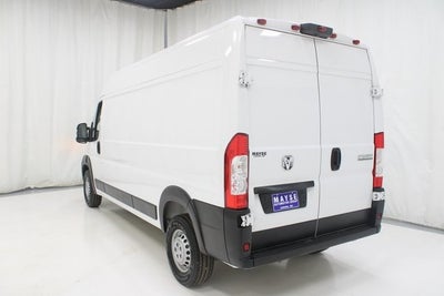 2025 RAM ProMaster 2500 High Roof