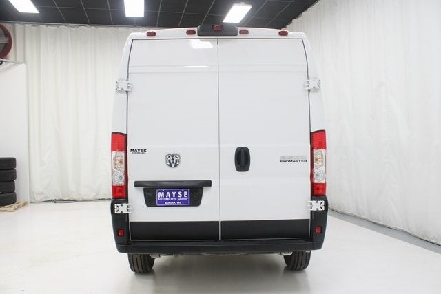 2025 RAM ProMaster 2500 High Roof