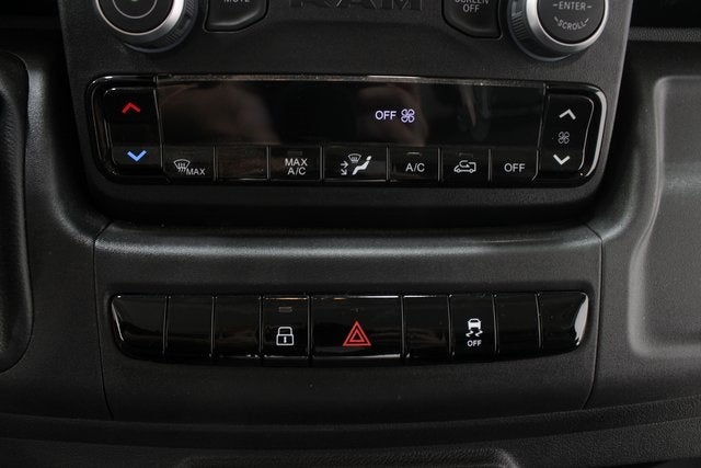 2025 RAM ProMaster 2500 High Roof