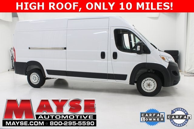 2025 RAM ProMaster 2500 High Roof