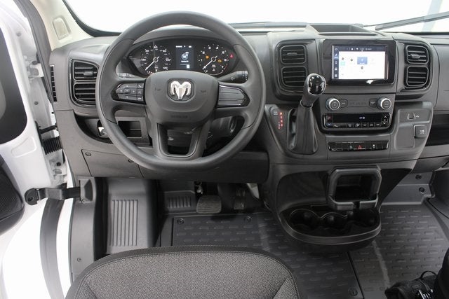 2025 RAM ProMaster 2500 High Roof