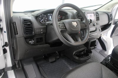 2025 RAM ProMaster 2500 High Roof