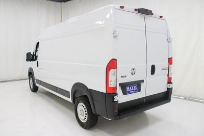 2025 RAM ProMaster 2500 High Roof