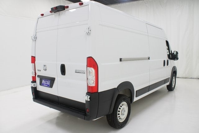 2025 RAM ProMaster 2500 High Roof