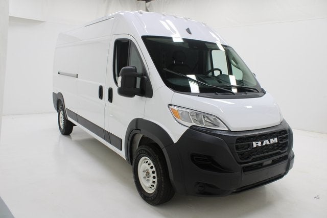 2025 RAM ProMaster 2500 High Roof
