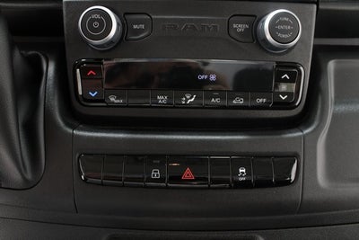 2025 RAM ProMaster 2500 High Roof