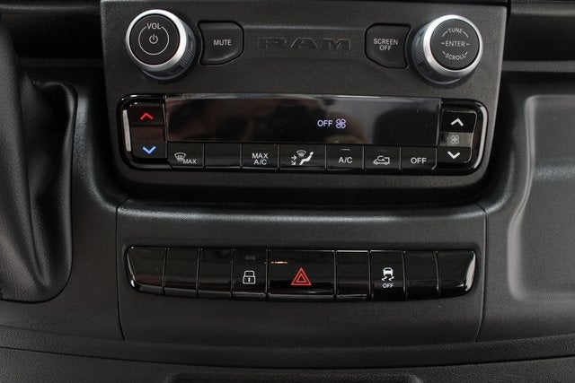 2025 RAM ProMaster 2500 High Roof