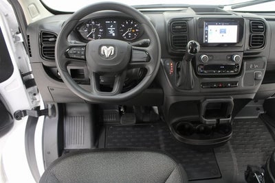 2025 RAM ProMaster 2500 High Roof