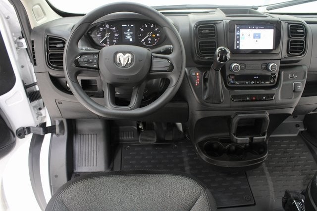 2025 RAM ProMaster 2500 High Roof