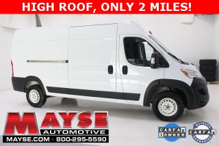 2025 RAM ProMaster 2500 High Roof